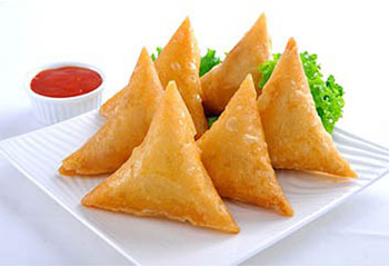 Vegetable Samosa